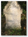 St Helens Cemetery : C Burden