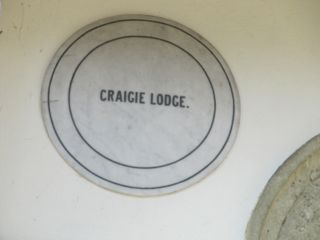 Craigie memorial