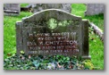 E M Cheverton headstone