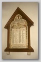 St Lawrence Roll of Honour
