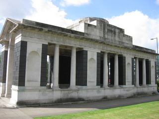 Tower Hill Memorial