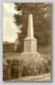 Totland War Memorial