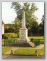 Totland War Memorial