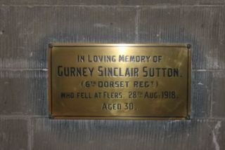Gurney Sinclair Sutton