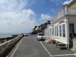 Ventnor : Sir John Martin-Harvey plaque