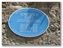 Ventnor Blue Plaques - Bonchurch Artists