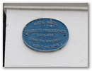 Ventnor Blue Plaques - Marx