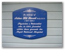 Ventnor Blue Plaques - Hassall