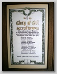 Ventnor Methodist Church Roll of Honour