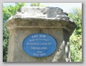 Ventnor Blue Plaques - Swinburne