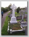Ventnor Cemetery : C O Buckmaster
