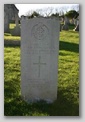 Ventnor Cemetery : L J H Concannon