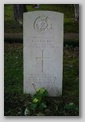 Ventnor Cemetery : T Geraghty