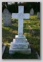 Ventnor Cemetery : C H Glaire