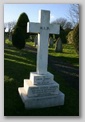 Ventnor Cemetery : A G Harber