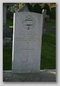 Ventnor Cemetery : A R Martin