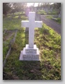Ventnor Cemetery : E F McGonnell
