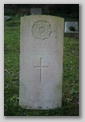 Ventnor Cemetery : W Prain