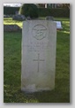 Ventnor Cemetery : W A Weeks