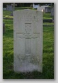 Ventnor Cemetery : R E Wood