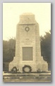 Ventnor War Memorial