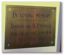 T A Drudge Memorial