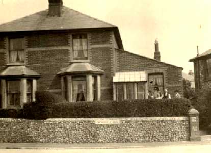 Lowtherville Road, Ventnor