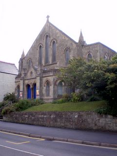 Ventnor  Methodist Church