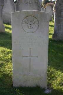 Ventnor Cemetery : W F Elmes