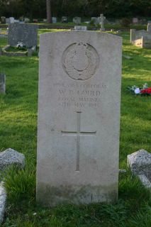 Ventnor Cemetery : W R Gould