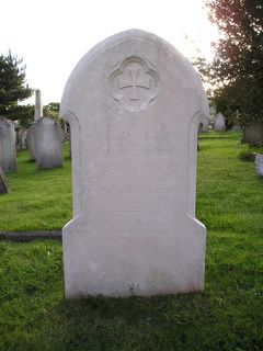 Ventnor Cemetery : J Lorimer : no photo available