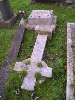 Ventnor Cemetery : Constance Harriet Partridge