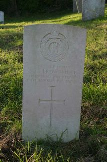 Ventnor Cemetery : S C Trowbridge