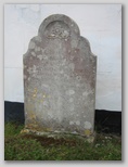 Wellow Baptist Church yard : A S Cooke