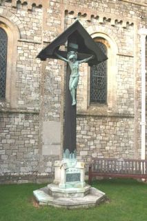 Whippingham War memorial