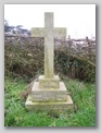 whitwell Cemetery : E Chiverton