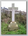 whitwell Cemetery : H B Collins