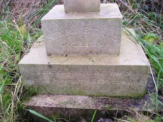  Whitwell New Burial Ground : H B Collins