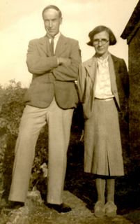 Charles T and Louisa Buckell 