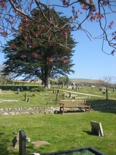 Wroxall Cemetery 