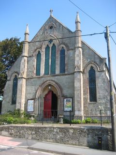 Wroxall Methodist Church War 