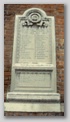 Yarmouth Parish War Memorial