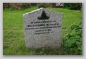 Yarmouth Cemetery : W E G Chimes