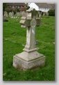 Yarmouth Cemetery : F W Gatrell