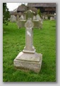 Yarmouth Cemetery : H F Gatrell