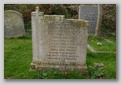 Yarmouth Cemetery : S B Payne