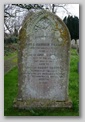 Yarmouth Cemetery : H G Pilcher