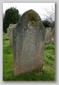 Yarmouth Cemetery : L Warder