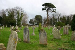 Yarmouth St James's Cemetery