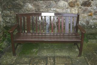 Yarmouth St James's Church ATS memorial :